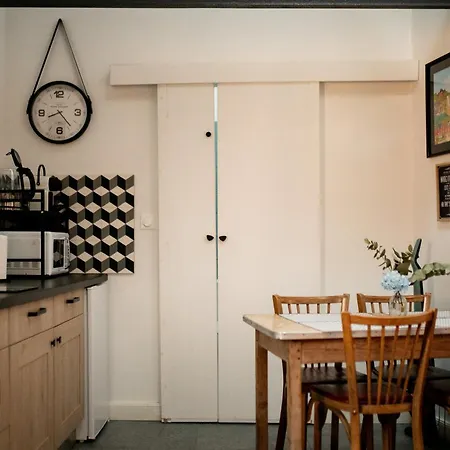 L'atelier Loft Centre Eu Dom wakacyjny *