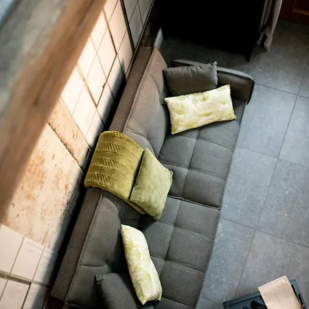 Dom wakacyjny L'atelier Loft Centre Eu Eu (Sekwana Nadmorska)