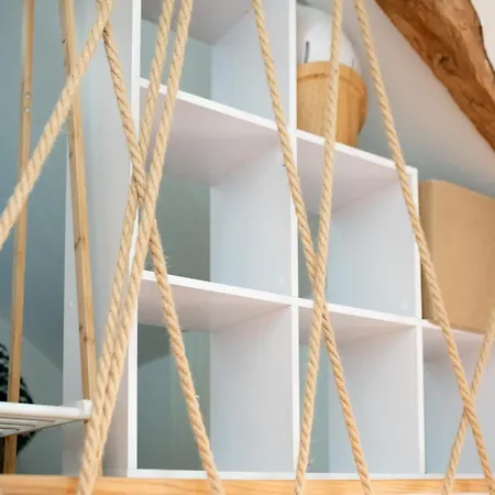 L'atelier Loft Centre Eu Dom wakacyjny *