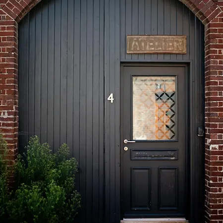 L'atelier Loft Centre Eu *